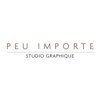 Studio Graphique Peu Importe logo - Similar company to Unik Studio