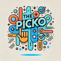 The Picko logo - Similar company to Smoke Spot Cbd Oil Store