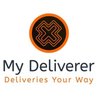 My Deliverer logo - Similar company to My Delivery