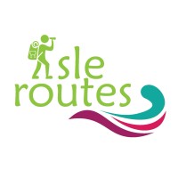 Isle Routes logo - Similar company to Una Bambu