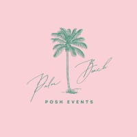 Palm Beach Posh Events logo - Similar company to Weston Chamber Of Commerce