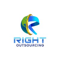 Right Outsourcing logo - Similar company to Still Loading