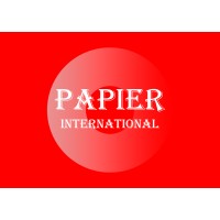 Papier International logo - Similar company to Gj Papers Private Limited