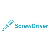 ScrewDriver logo - Similar company to Comtexis