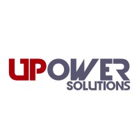 Upower - Automação industrial - Usinagem - Caldeiraria logo - Similar company to Upower App