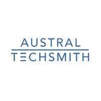 Austral Techsmith logo - Similar company to Primage Group