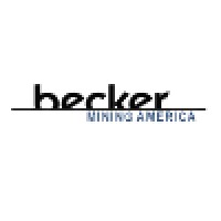 Becker Mining America, Inc logo - Similar company to Becker Mining Systems Ag