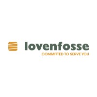 Lovenfosse logo - Similar company to Impls-Matchbox