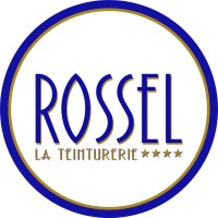 Teinturerie Rossel logo - Similar company to Société Nationale De Gestion Du Patrimoine Immobilier De L'Etat - Sonapie