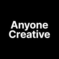 Anyone Creative logo - Similar company to Leeds Digital Drinks