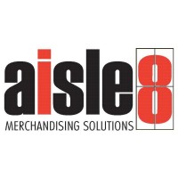 Aisle 8 Merchanding Solutions logo - Similar company to Fide Constructions