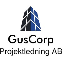GusCorp Projektledning AB logo - Similar company to Structicon Ab