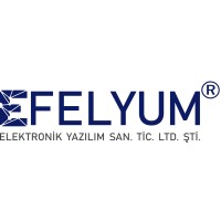 Efelyum Elektronik Yazılım San. Tic. Ltd. Şti.