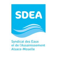 Syndicat des Eaux et de l’Assainissement Alsace-Moselle logo - Similar company to Sdea