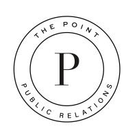 The Point PR logo - Similar company to Firecracker Pr