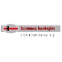 Korumaz Kardesler Aluminyum San. A.S. logo - Similar company to Arsimed Boat