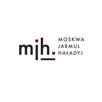 Mjh Moskwa, Jarmul, Haładyj I Partnerzy - Adwokaci I Radcowie Prawni Spółka Partnerska