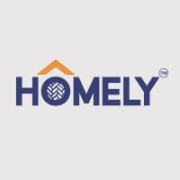 Homely logo - Similar company to Mash And Mint