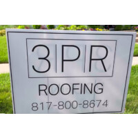 3PRoofing logo - Similar company to 360 Custom Pools