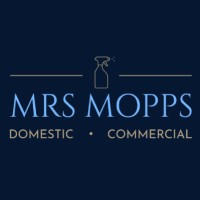 Mrs Mopps logo - Similar company to Grade A Fire & Security Ltd