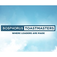 Bosphorus Toastmasters logo - Similar company to Speak, Present, Persuade! @Toastmasters Clubderlebendenworte