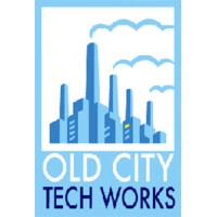 Old City Tech Works logo - Similar company to Code N Apps