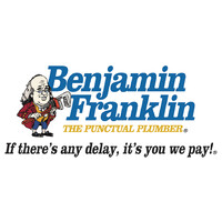 Benjamin Franklin Plumbing Charlotte-Area logo - Similar company to Tiger Plumbing, Heating, Air Conditioning, & Electrical Services