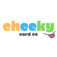 Cheeky Card Co logo - Similar company to Thryve Talent