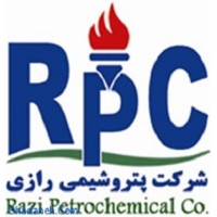 RPC (Razi Petrochemical Company) logo - Similar company to Pardis Petrochemical Complex