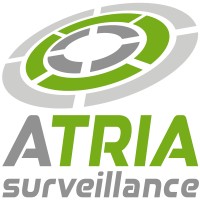 ATRIA SURVEILLANCE logo - Similar company to Bc2L - Votre Sécurité, Notre Priorité.