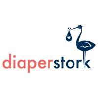 Diaper Stork logo - Similar company to Key Tech Labs