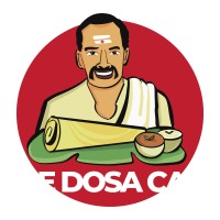 The Dosa cafe logo - Similar company to Cloudico Technologies