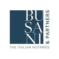 The Italian Notaries – Busani & Partners logo - Similar company to Studio Notarile
