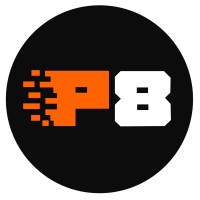 Gráfica P8 logo - Similar company to Jp Embalagens