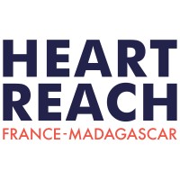 Heart Reach France Madagascar logo - Similar company to Unité De Coordination Des Projets, Ministère De La Santé Publique Madagascar