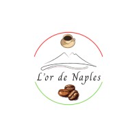 Café Store L'or de Naples logo - Similar company to Daniel Ernest - Made To Mesure Shirts & Suits - Chemises Et Costumes Sur Mesure