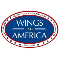 Wings Over America Scholarship Foundation logo - Similar company to Carrier Air Wing Three (Cvw-3)