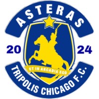 ASTERAS CHICAGO F.C. - ATC  F.C logo - Similar company to Might - Elevate Talent