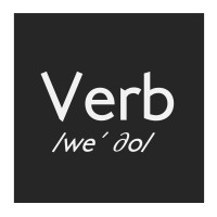 Verb logo - Similar company to 19-Ninety