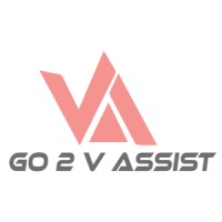 Go 2 V Assist logo - Similar company to V-Assist