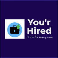 You're Hired logo - Similar company to Techmarvel Soft Labs Pvt Ltd
