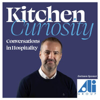 Kitchen Curiosity logo - Similar company to Visual Pr Productions