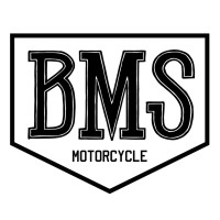 BMS Motorcycle logo - Similar company to Bms Design Ltd