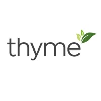 Thyme logo - Similar company to Noble Naturals