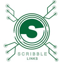 Scribble links logo - Similar company to Softscribble
