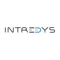 Intredys logo - Similar company to Start In Block - Talent Agency