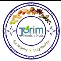 Jorim Foods and Nuts logo - Similar company to Popcone