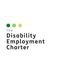 The Disability Employment Charter logo - Similar company to Dfn Charitable Foundation
