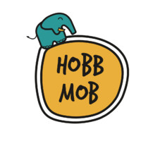 Hobbmob logo - Similar company to Stories Worth Sharing Meetups
