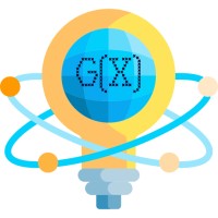 Genofx logo - Similar company to Datazly Technologies Ltd
